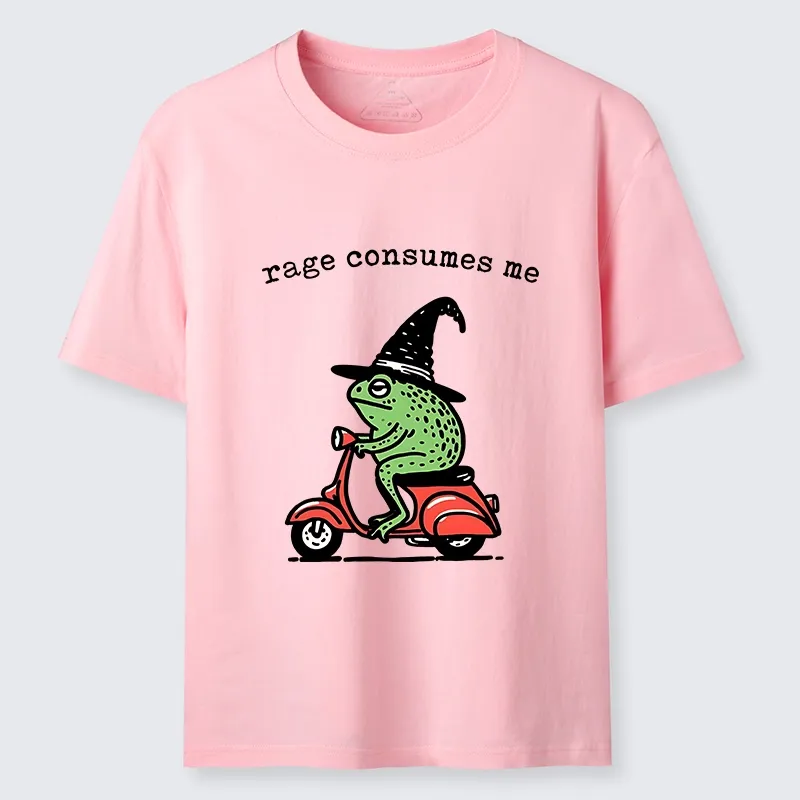 Tokyo-Tiger Angry Wizard Frog Meme Classic T-Shirt