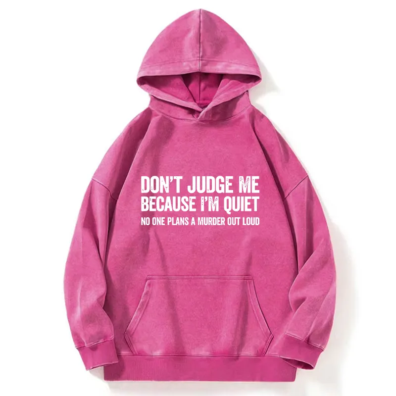 Tokyo-Tiger Sarcastic Funny Quote Washed Hoodie