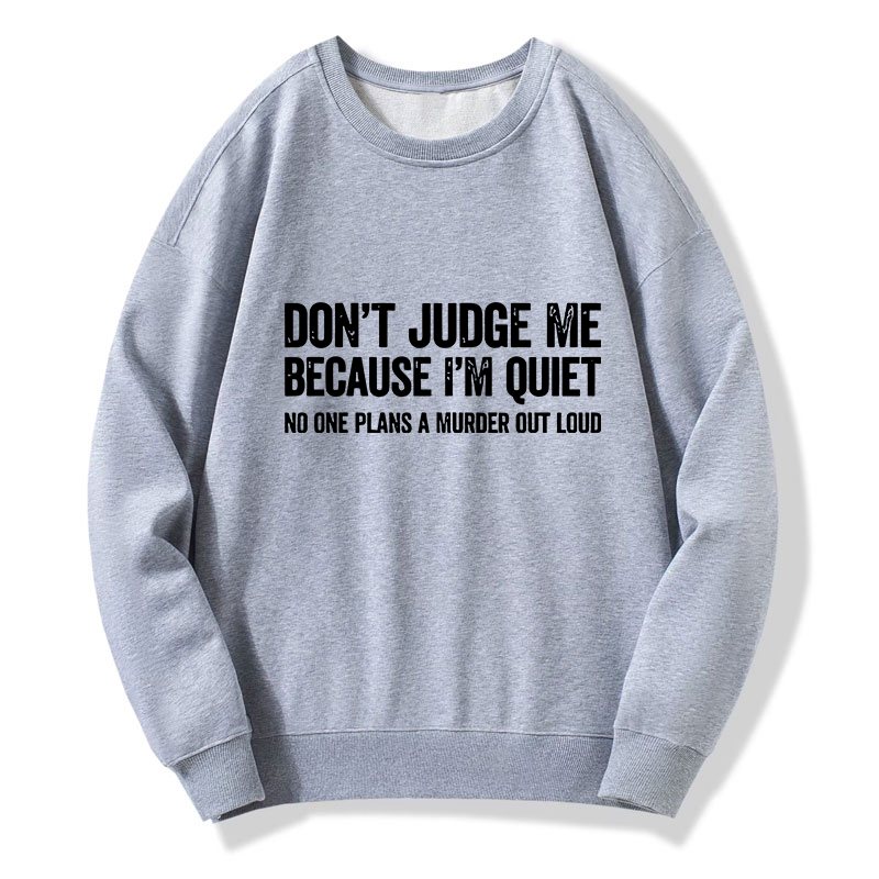 Tokyo-Tiger Sarcastic Funny Quote Classic Sweatshirt