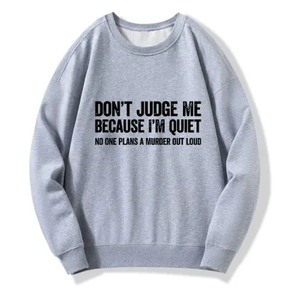 Tokyo-Tiger Sarcastic Funny Quote Classic Sweatshirt