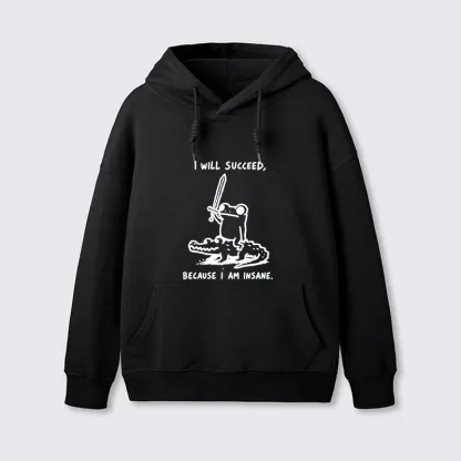Tokyo-Tiger Warrior Frog Funny Meme Classic Hoodie