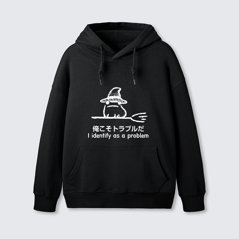 Tokyo-Tiger Mischief Magic Dude Classic Hoodie