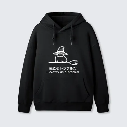 Tokyo-Tiger Mischief Magic Dude Classic Hoodie