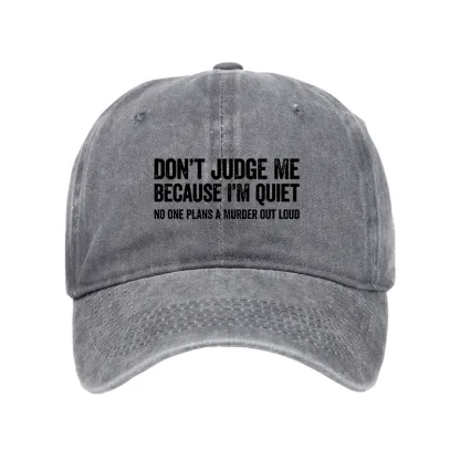 Tokyo-Tiger Sarcastic Funny Quote Washed Cap