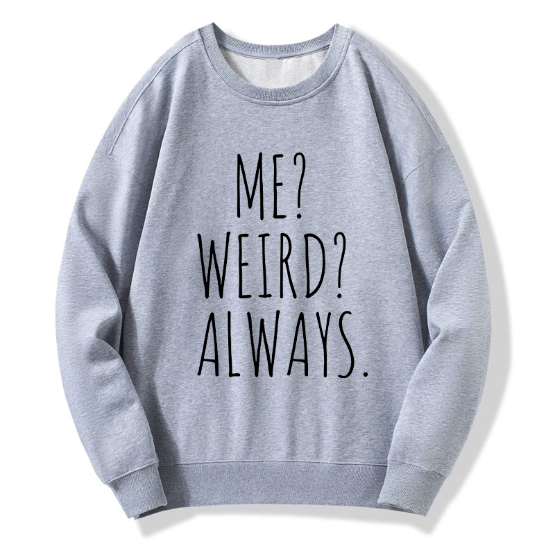 Tokyo-Tiger Funny Weird Vibe Classic Sweatshirt