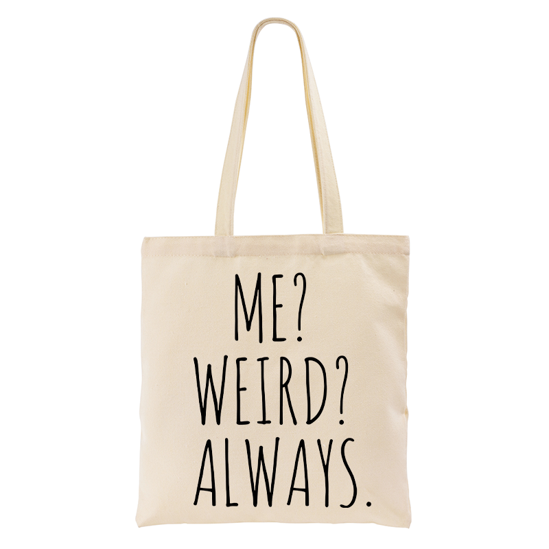 Tokyo-Tiger Funny Weird Vibe Tote Bag