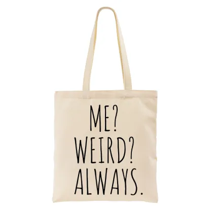 Tokyo-Tiger Funny Weird Vibe Tote Bag