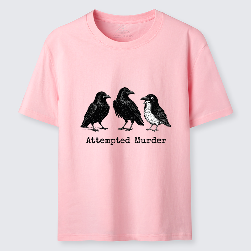 Tokyo-Tiger Attempted Murder Funny Classic T-Shirt