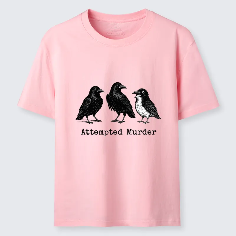 Tokyo-Tiger Attempted Murder Funny Classic T-Shirt