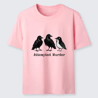 Tokyo-Tiger Attempted Murder Funny Classic T-Shirt