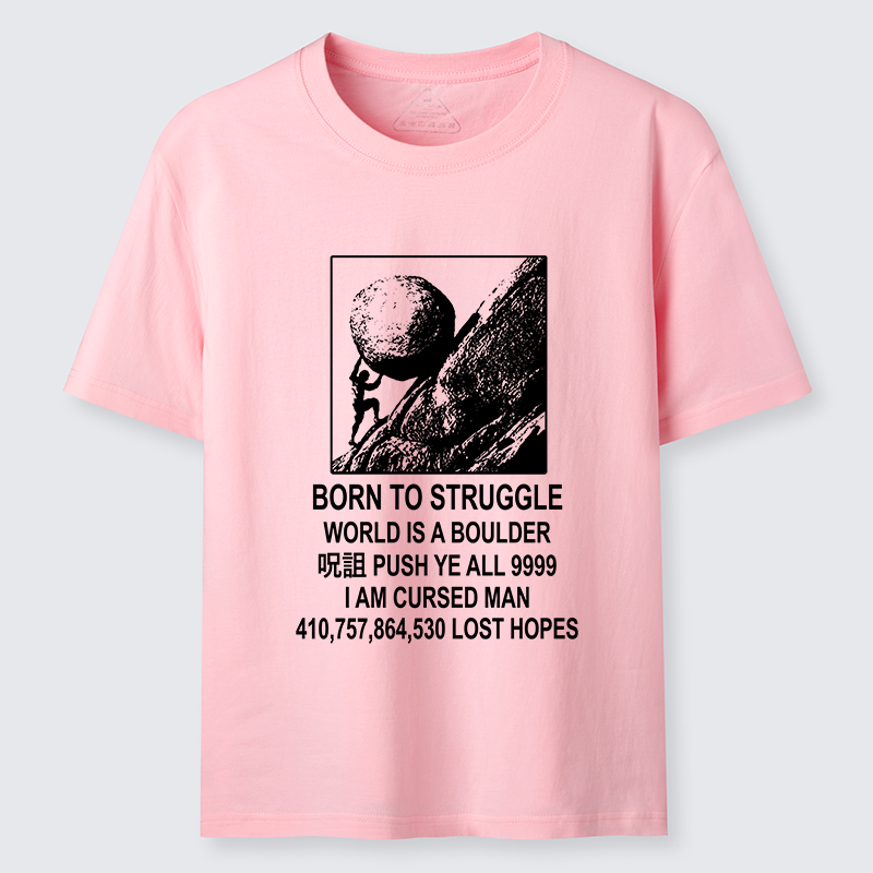 Tokyo-Tiger Struggle Life Meme Classic T-Shirt