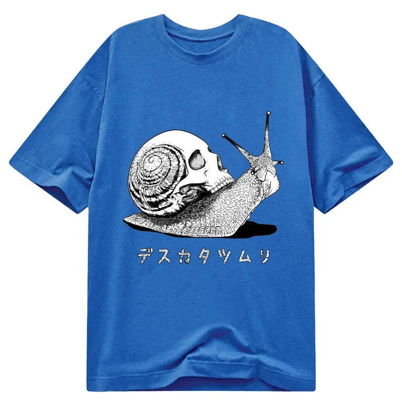 Tokyo-Tiger Death Snail Manga Classic T-Shirt