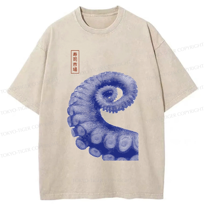 Octopus copy T-Shirt