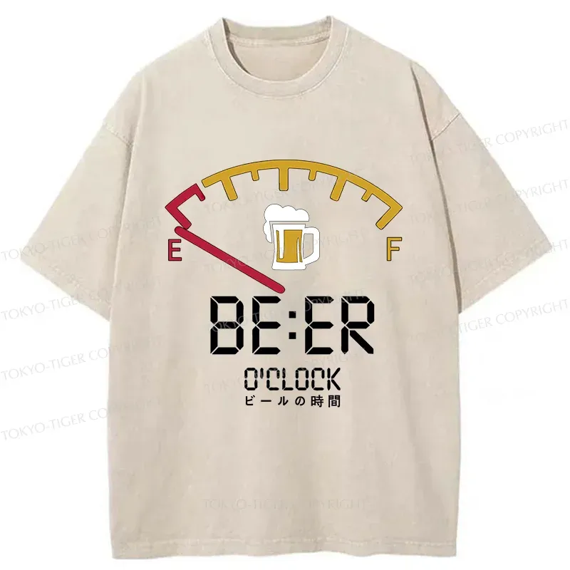 Tokyo-Tiger Japan Bonsai Washed T-Shirt Sale