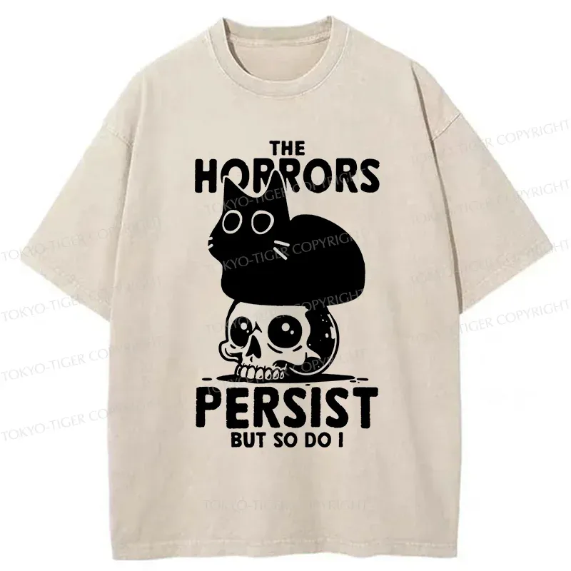 Tokyo-Tiger Japan Bonsai Washed T-Shirt Sale