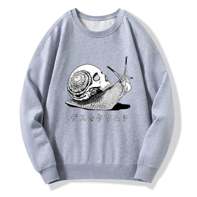 Tokyo-Tiger Death Snail Manga Sweatshirt Sale