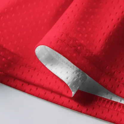Tokyo-Tiger Connect 1 Japanese Mesh Jersey