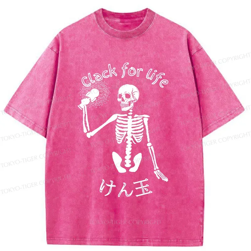 Tokyo-Tiger Japan Bonsai Washed T-Shirt Sale