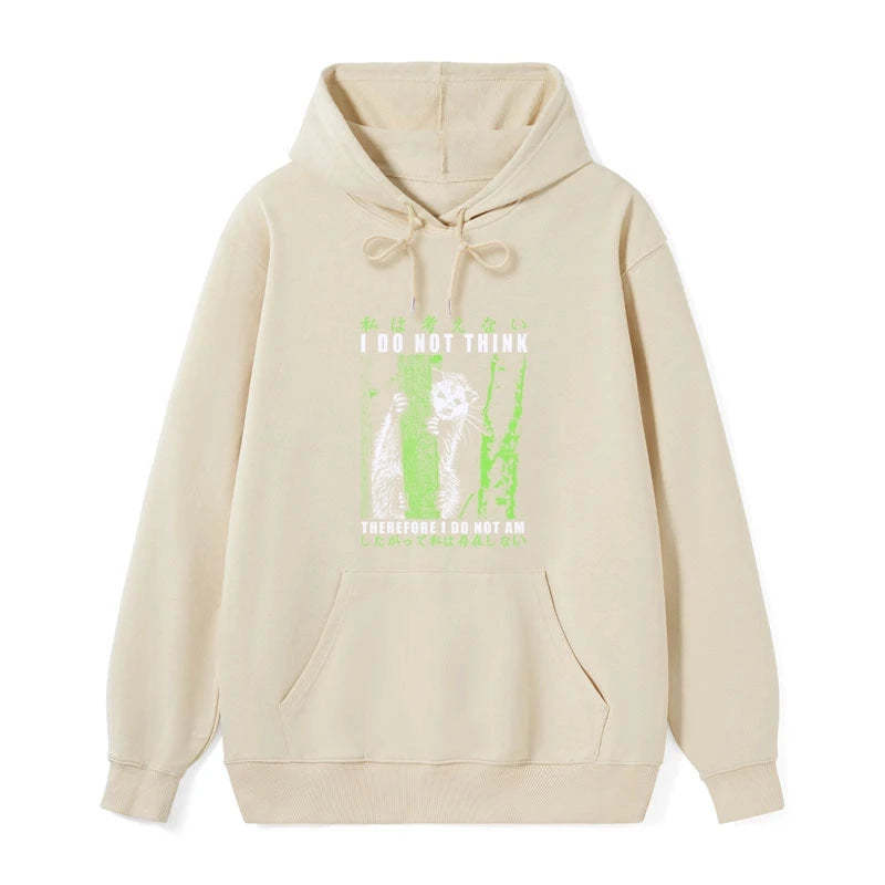 Tokyo-Tiger Stupid Possum Japan Classic Hoodie