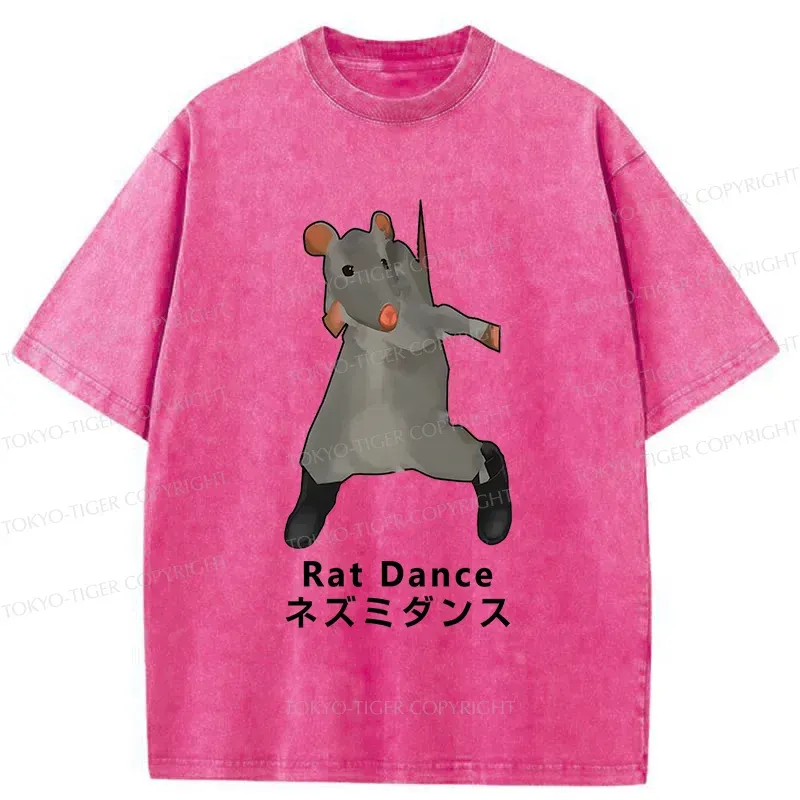 Tokyo-Tiger Japan Bonsai Washed T-Shirt Sale