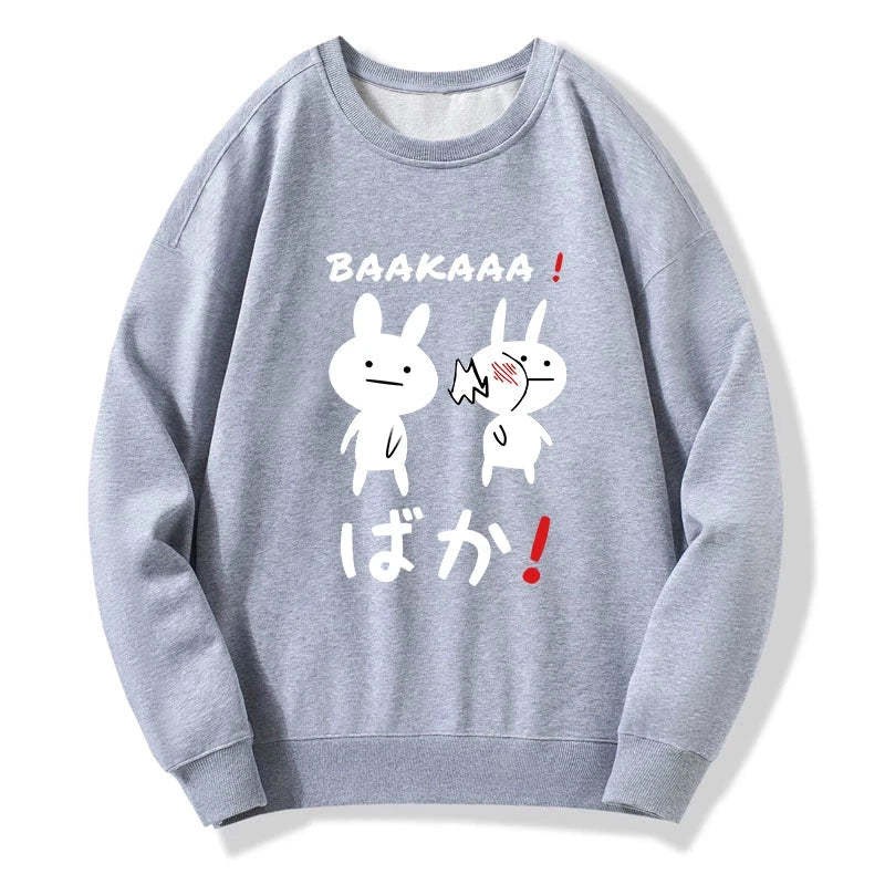 Tokyo-Tiger Anime Baka Manga Slap Sweatshirt Sale