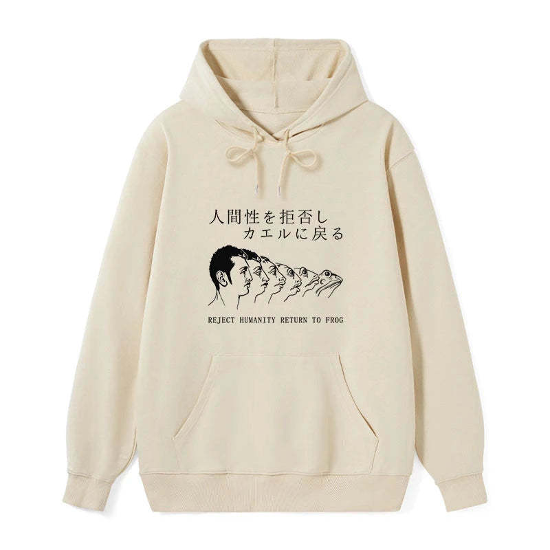 Tokyo-Tiger Return To Frog Classic Hoodie