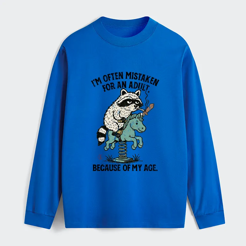 [Copy]Tokyo-Tiger Retro Carp Streamer Classic Long Sleeve T-Shirt