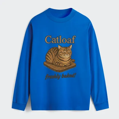 Tokyo-Tiger Japan Catloaf Classic Long Sleeve T-Shirt