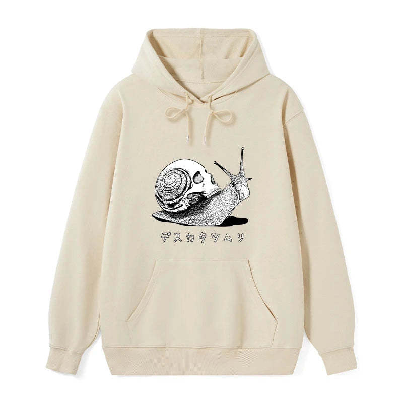 Tokyo-Tiger Death Snail Manga Classic Hoodie