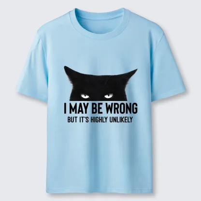 Tokyo-Tiger Cat Can Do No Wrong Classic T-Shirt