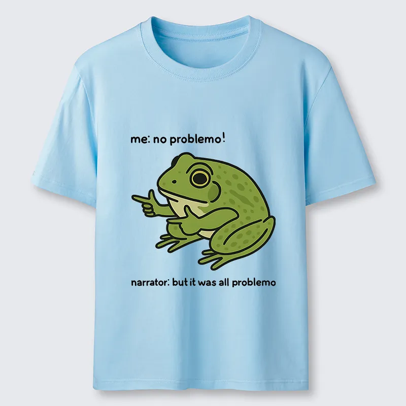 Tokyo-Tiger Stupid Frog Meme Classic T-Shirt