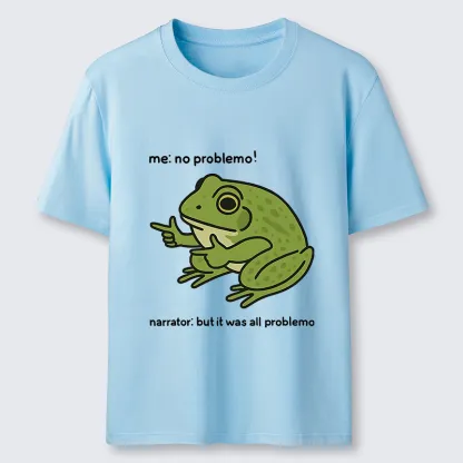 Tokyo-Tiger Stupid Frog Meme Classic T-Shirt