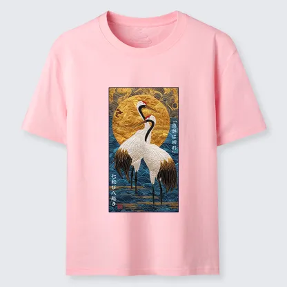 Tokyo-Tiger Fall Seven, Rise Eight - Haste Makes Waste Classic T-Shirt