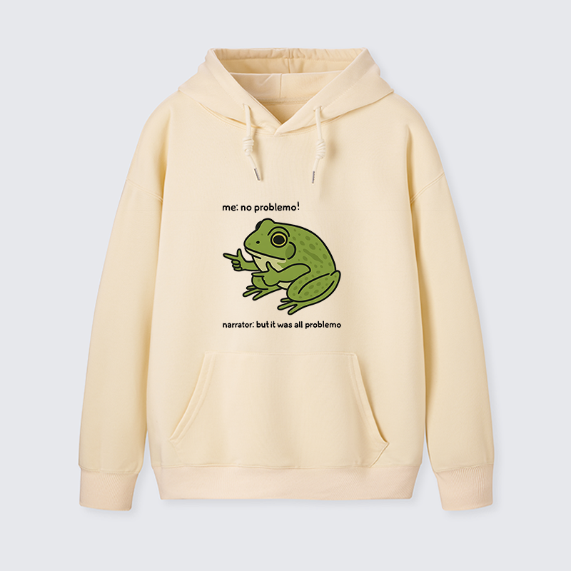Tokyo-Tiger Stupid Frog Meme Classic Hoodie