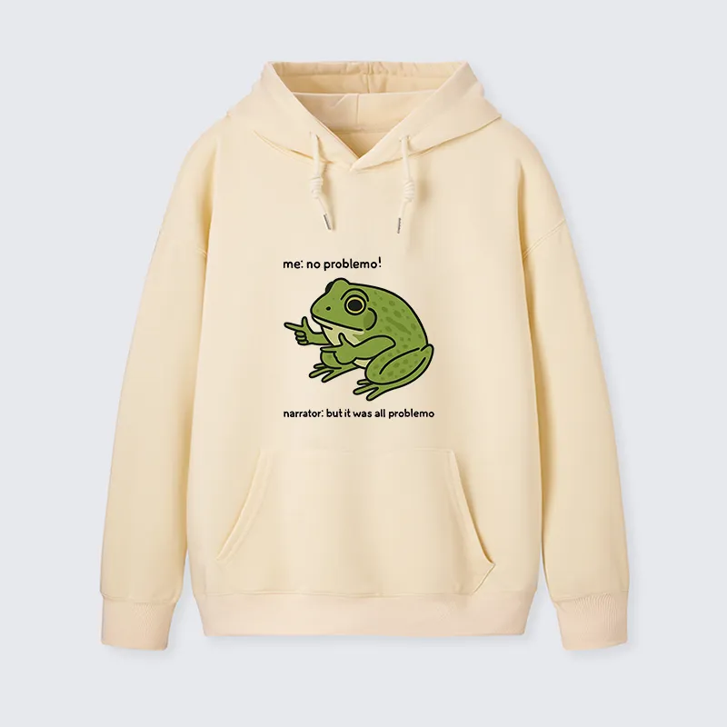 Tokyo-Tiger Stupid Frog Meme Classic Hoodie