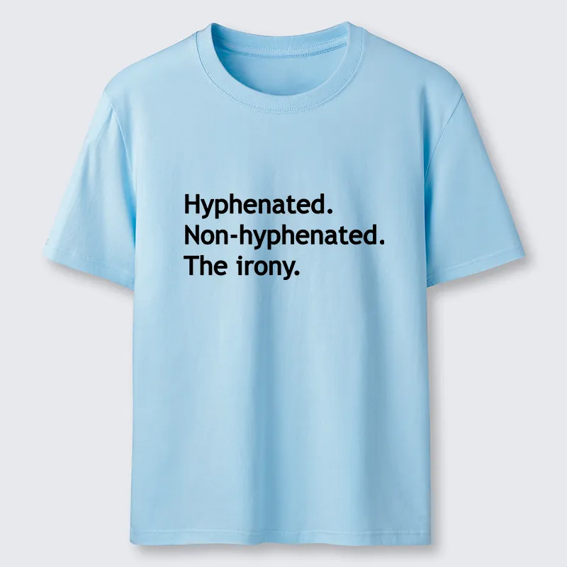 Tokyo-Tiger Hyphenated Funny Classic T-Shirt