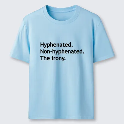 Tokyo-Tiger Hyphenated Funny Classic T-Shirt