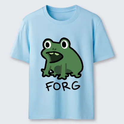 Tokyo-Tiger Funny Forg Japan Classic T-Shirt