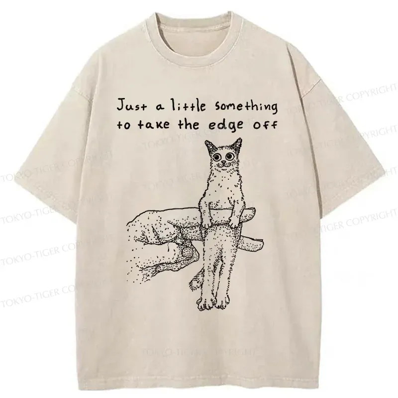 Tokyo-Tiger Wrong Generation Meme Washed T-Shirt Sale