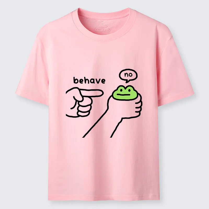 Tokyo-Tiger Dishonest Frog Classic T-Shirt