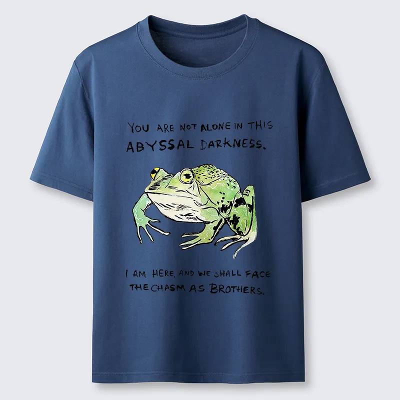 Tokyo-Tiger Support Your Frog Friends Classic T-Shirt