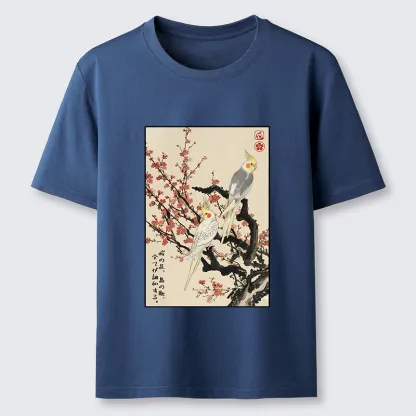 Tokyo-Tiger Whispers of Silent Blossoms Classic T-Shirt