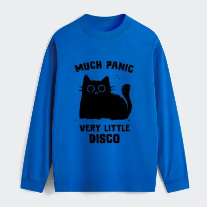 Tokyo-Tiger More Disco Funny Classic Long Sleeve T-Shirt