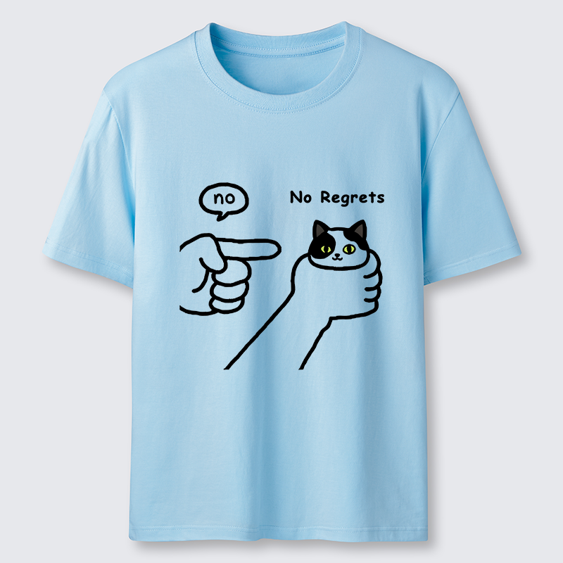 Tokyo-Tiger Criticized Cat Classic T-Shirt