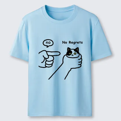 Tokyo-Tiger Criticized Cat Classic T-Shirt