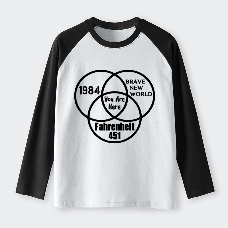 Tokyo-Tiger Multidimensional Thinking And Rebellion Raglan Long Sleeve T-shirt