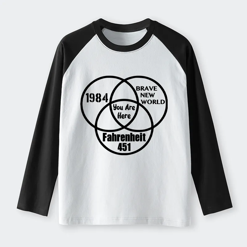 Tokyo-Tiger Multidimensional Thinking And Rebellion Raglan Long Sleeve T-shirt