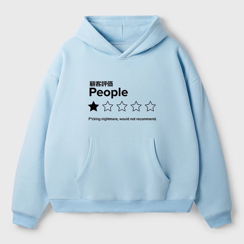 Tokyo-Tiger Evaluation People Aldult Fleece Hoodie