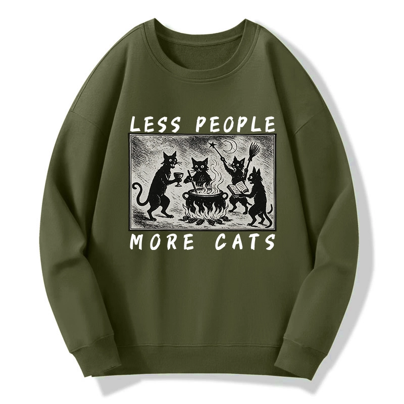 Tokyo-Tiger Cat Sacrifice Ceremony Classic Sweatshirt