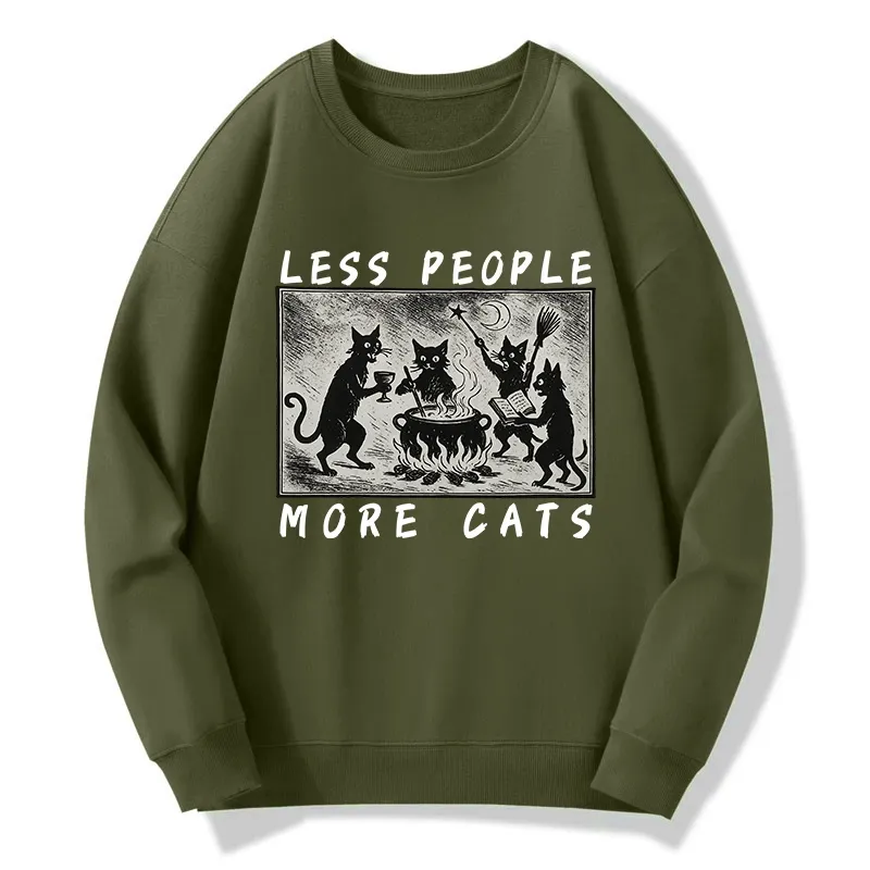 Tokyo-Tiger Cat Sacrifice Ceremony Classic Sweatshirt